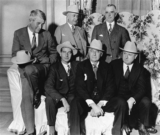 Will Rogers in 1932